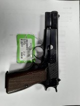 BROWNING HI-POWER 9MM LUGER (9x19 PARA) - 1 of 1