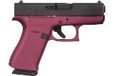 GLOCK G43X 9MM LUGER (9X19 PARA) - 1 of 1