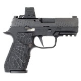 SIG SAUER P320 X-COMPACT 9MM LUGER (9X19 PARA) - 2 of 3