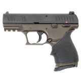 WALTHER CCP 9MM LUGER (9X19 PARA) - 1 of 3