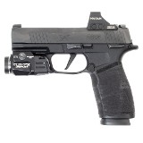 SIG SAUER P365 XMACRO 9MM LUGER (9X19 PARA) - 1 of 3