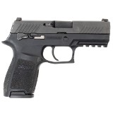 SIG SAUER P320C 9MM LUGER (9X19 PARA) - 2 of 3