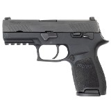 SIG SAUER P320C 9MM LUGER (9X19 PARA) - 1 of 3