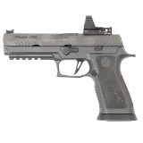 SIG SAUER P320 XFIVE LEGION 9MM LUGER (9X19 PARA) - 1 of 3