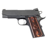 SPRINGFIELD ARMORY RANGE OFFICER COMPACT .45 ACP