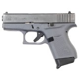 GLOCK 43 9MM LUGER (9X19 PARA) - 1 of 3