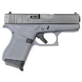 GLOCK 43 9MM LUGER (9X19 PARA) - 2 of 3