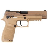 SIG SAUER P320 M17 9MM LUGER (9X19 PARA) - 2 of 3