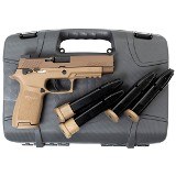 SIG SAUER P320 M17 9MM LUGER (9X19 PARA) - 3 of 3