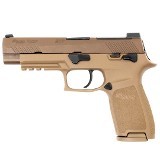 SIG SAUER P320 M17 9MM LUGER (9X19 PARA) - 1 of 3