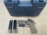 SIG SAUER M17 (P320) 9MM LUGER (9x19 PARA) - 1 of 3