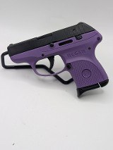 RUGER LCP .380 ACP