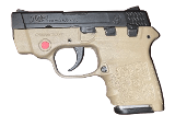 SMITH & WESSON M&P BODYGUARD 380 CRIMSON TRACE INTEGRAL LASER FDE .380 ACP - 2 of 3