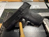 SMITH & WESSON M&P9 SHIELD 9MM LUGER (9X19 PARA) - 1 of 3