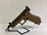 GLOCK G19X MOS 9MM LUGER (9x19 PARA) - 1 of 3