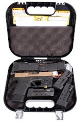 GLOCK 43 9MM LUGER (9x19 PARA) - 1 of 3