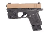 GLOCK 43 9MM LUGER (9x19 PARA) - 2 of 3