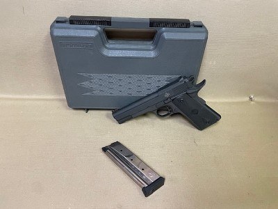 ROCK ISLAND ARMORY XTM-22 .22 WMR