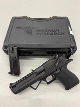 MAGNUM RESEARCH DESERT EAGLE MK. XIX .50 AE - 1 of 3