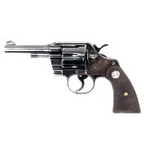 COLT OFFICIAL POLICE .38 SPL - 1 of 2