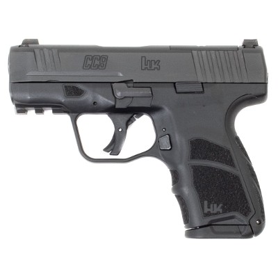 HECKLER & KOCH CC9 9MM LUGER (9X19 PARA)