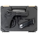 CZ75 P-01 OMEGA 9MM LUGER (9X19 PARA) - 3 of 3