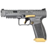 CANIK SFX RIVAL 9MM LUGER (9X19 PARA) - 1 of 3