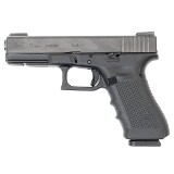 GLOCK 17 GEN 4 9MM LUGER (9X19 PARA) - 1 of 3