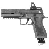 SIG SAUER P320 MAX MICHEL CUSTOM WORKS 9MM LUGER (9X19 PARA) - 1 of 3