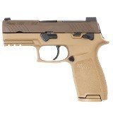 SIG SAUER P320 M18 9MM LUGER (9X19 PARA) - 1 of 3