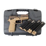 SIG SAUER P320 M18 9MM LUGER (9X19 PARA) - 3 of 3