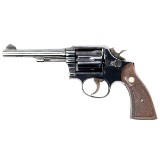 SMITH & WESSON 10-5 .38 SPL - 1 of 2