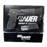 SIG SAUER P250 .45 ACP - 3 of 3