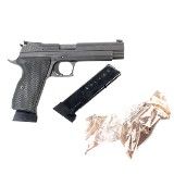 SIG SAUER P210 9MM LUGER (9X19 PARA) - 3 of 3