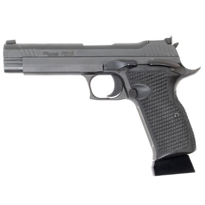 SIG SAUER P210 9MM LUGER (9X19 PARA)