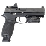 SIG SAUER P320 9MM LUGER (9X19 PARA) - 2 of 3