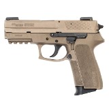 SIG SAUER SP2022 9MM LUGER (9X19 PARA) - 1 of 3