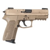 SIG SAUER SP2022 9MM LUGER (9X19 PARA) - 2 of 3