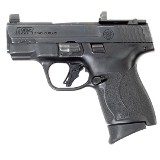 SMITH & WESSON M&P9 SHIELD PLUS 9MM LUGER (9X19 PARA) - 1 of 2