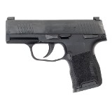 SIG SAUER P365 9MM LUGER (9X19 PARA) - 1 of 3