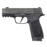 SIG SAUER P365 X 9MM LUGER (9X19 PARA) - 1 of 2