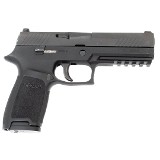 SIG SAUER P320 .40 S&W - 2 of 3