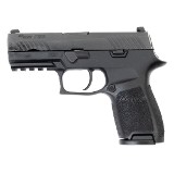 SIG SAUER P320 9MM LUGER (9X19 PARA) - 1 of 3