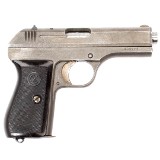 CZ PISTOLE MODELL 27 .32 ACP - 2 of 2