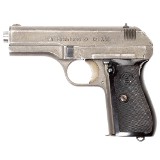 CZ PISTOLE MODELL 27 .32 ACP - 1 of 2