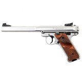 RUGER MARK IV COMPETITION .22 LR - 1 of 3