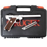 RUGER MARK IV COMPETITION .22 LR - 3 of 3