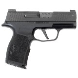 SIG SAUER P365 X 9MM LUGER (9X19 PARA) - 2 of 3