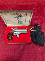 AMERICAN DERRINGER CORPORATION AMERICAN DERRINGER MODEL 1 .38 SPL - 1 of 3