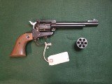 RUGER 1957 Single Six Convertable .22LR/.22MAG - 1 of 3